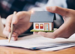 House and contract